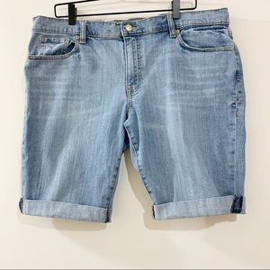 Old Navy Low Waist Denim Shorts